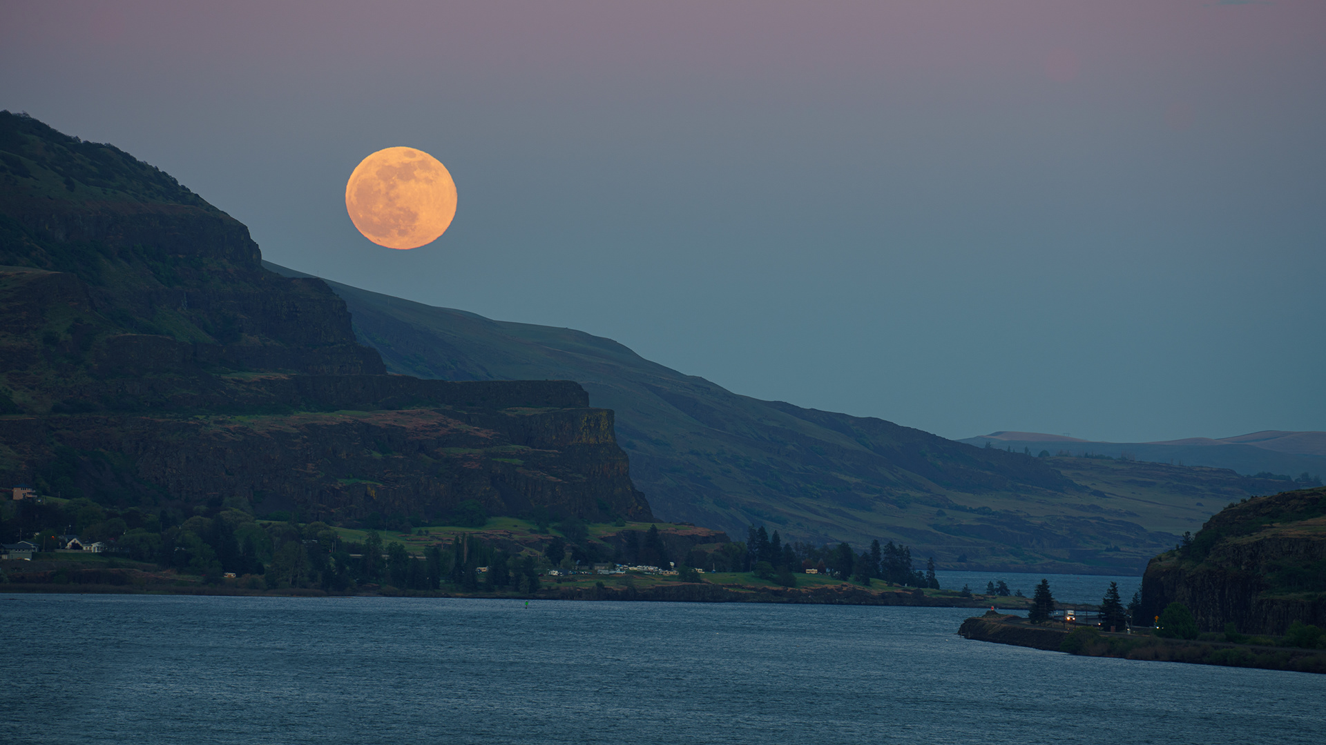 Columbia Gorge