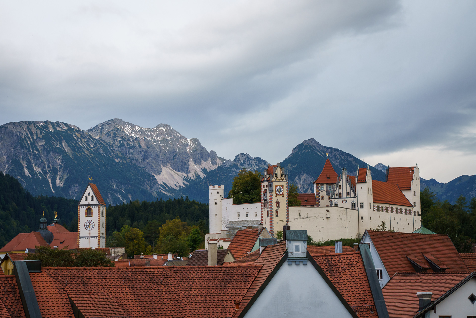 Hohes Schloss