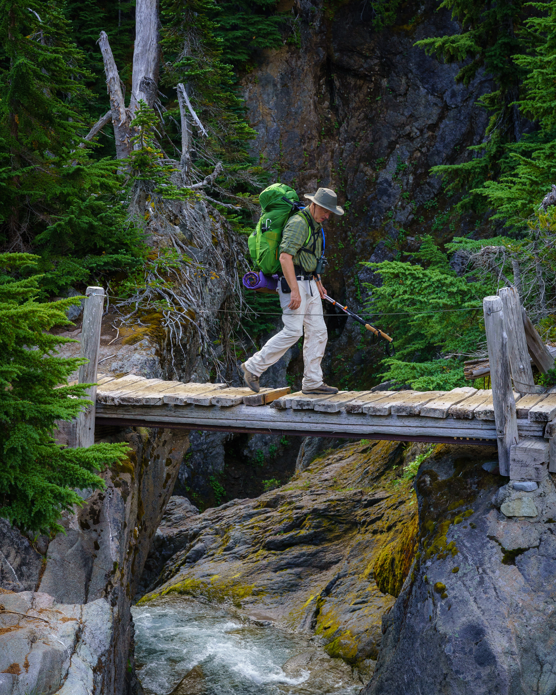 Wonderland trail