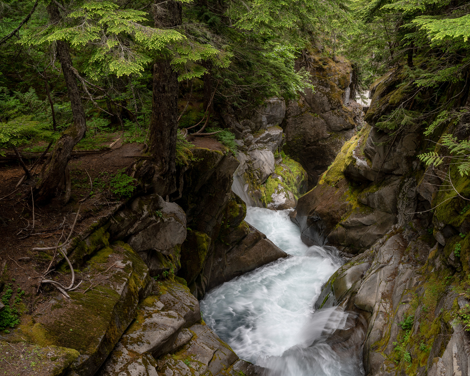 Van Trump Creek