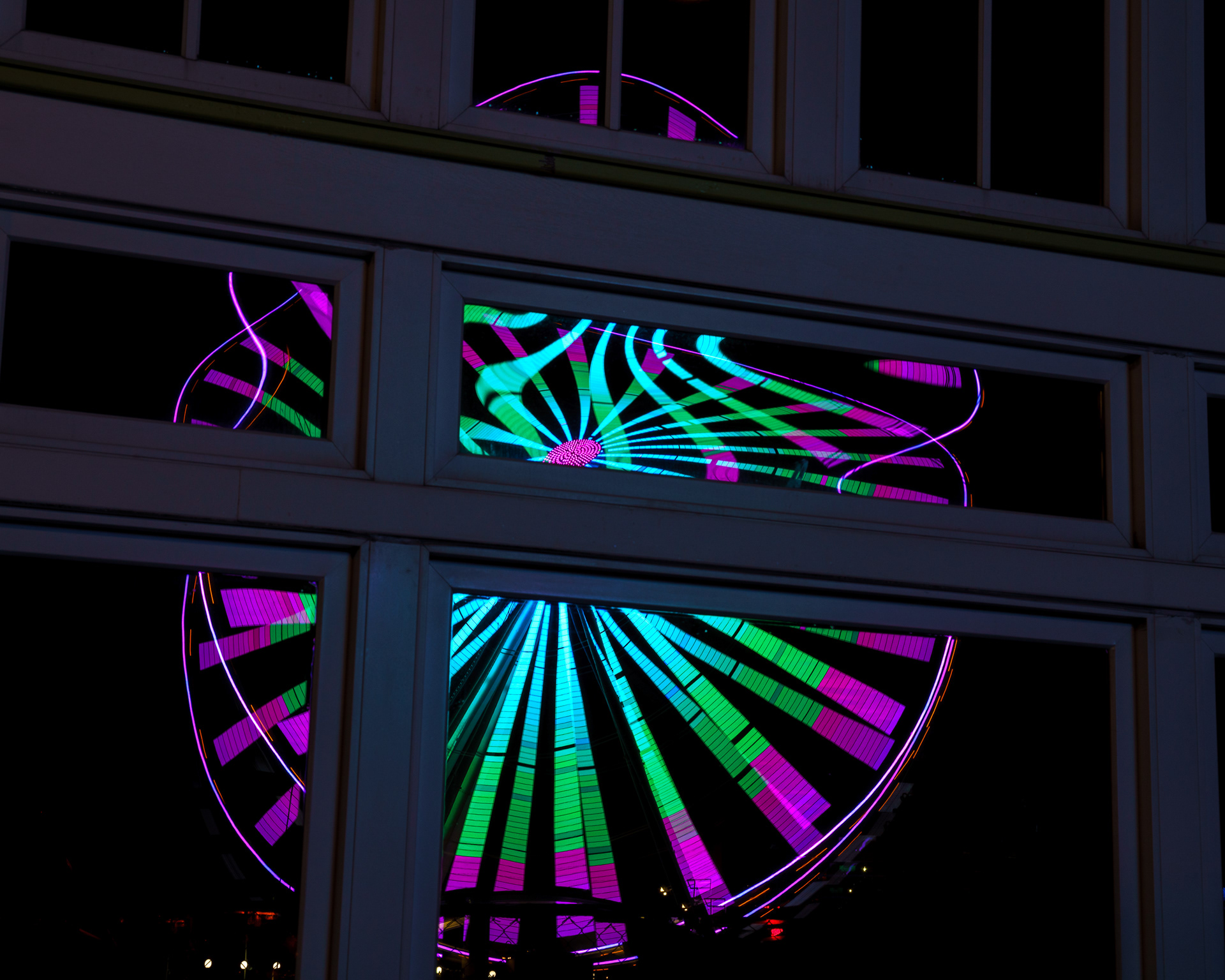 Wheel Reflection
