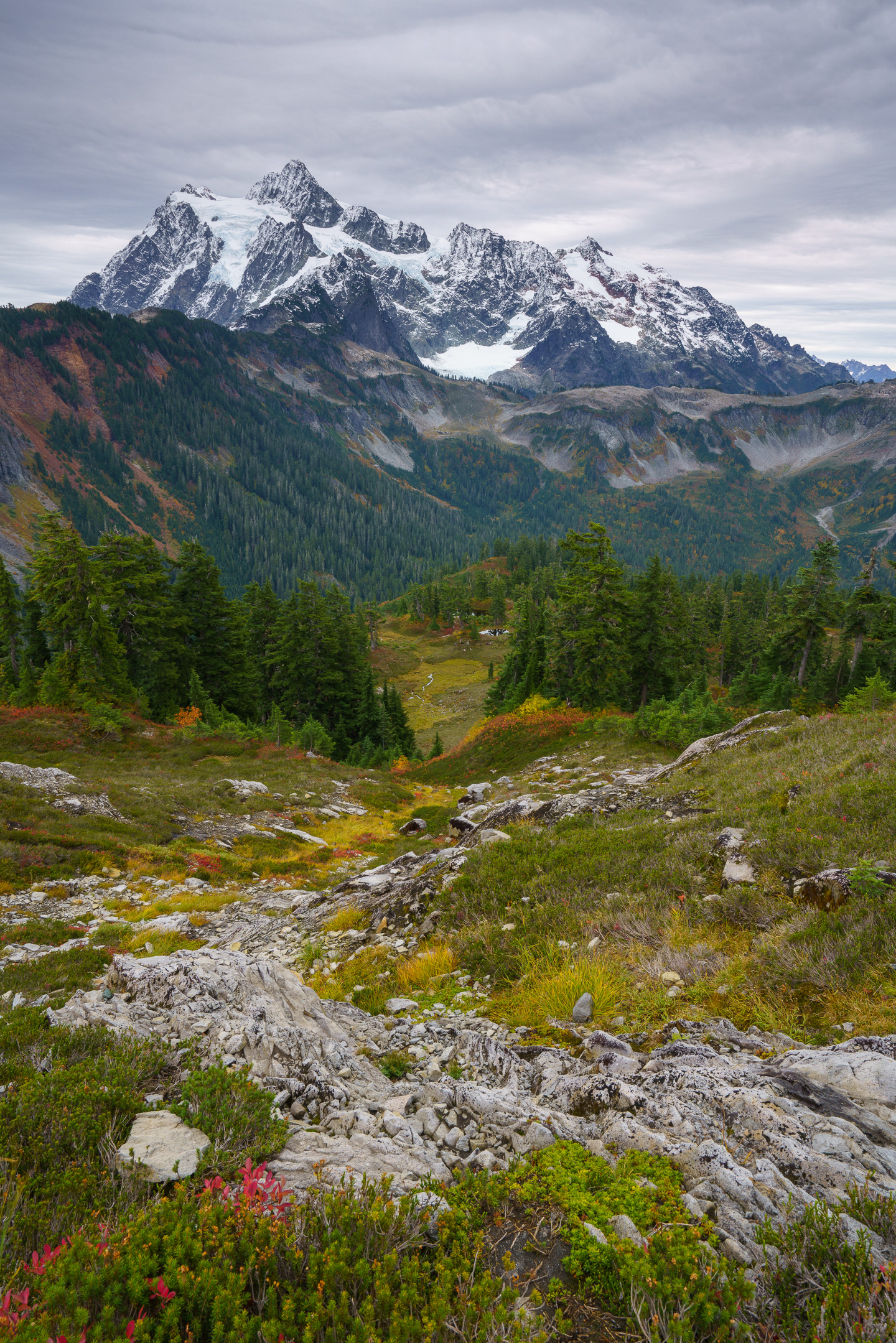 Mt. Shuksan