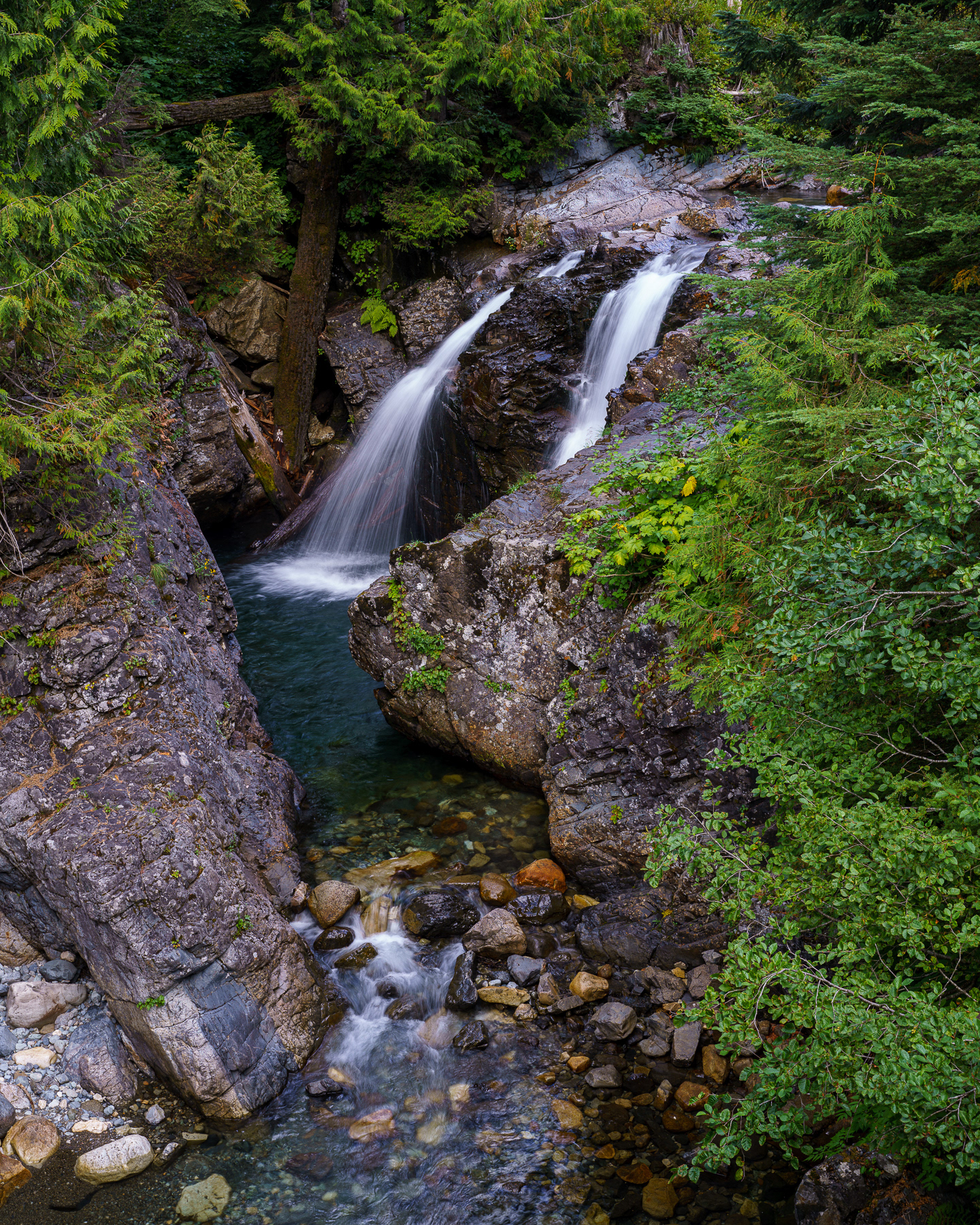 Hole in the Wall Falls