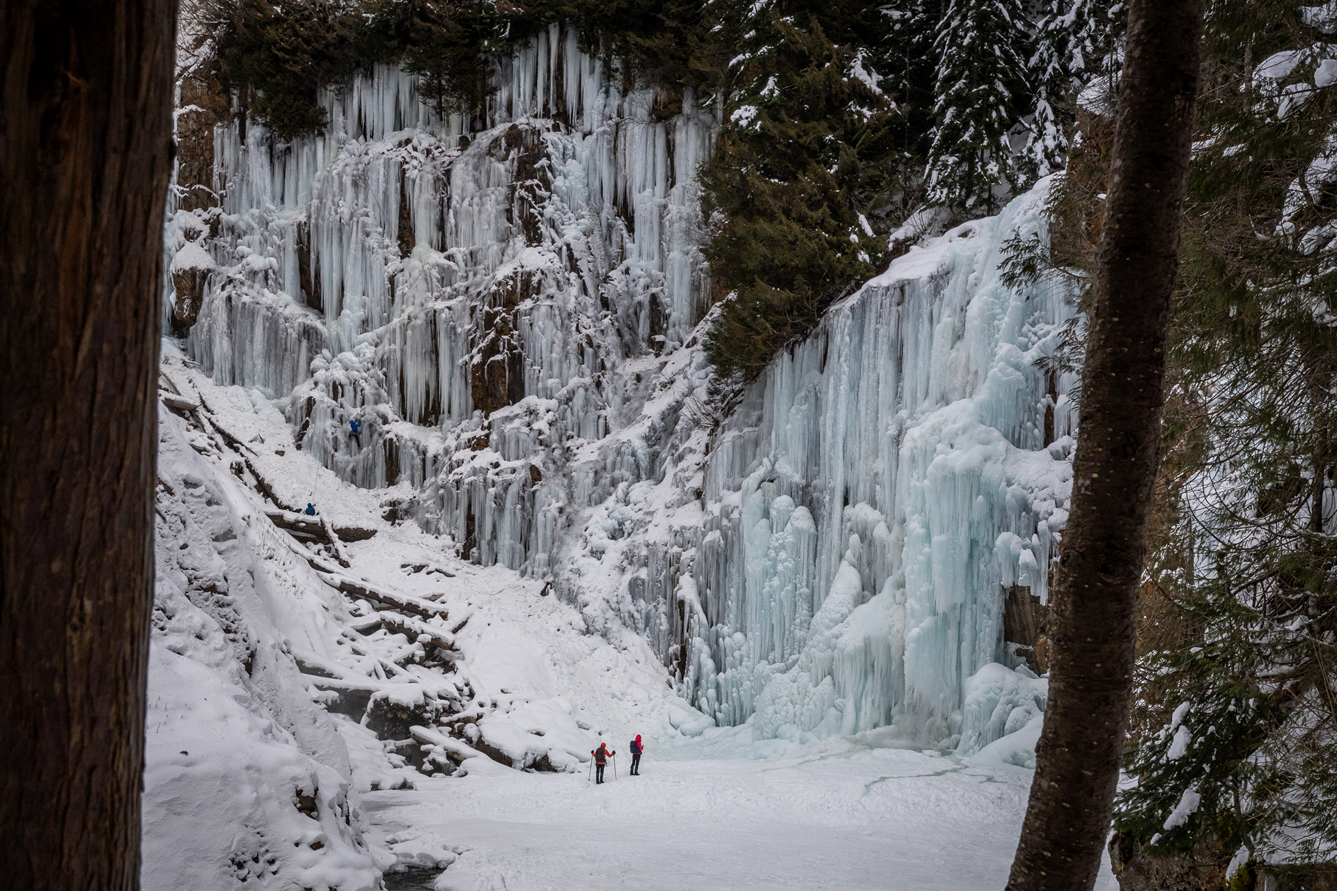Franklin Falls