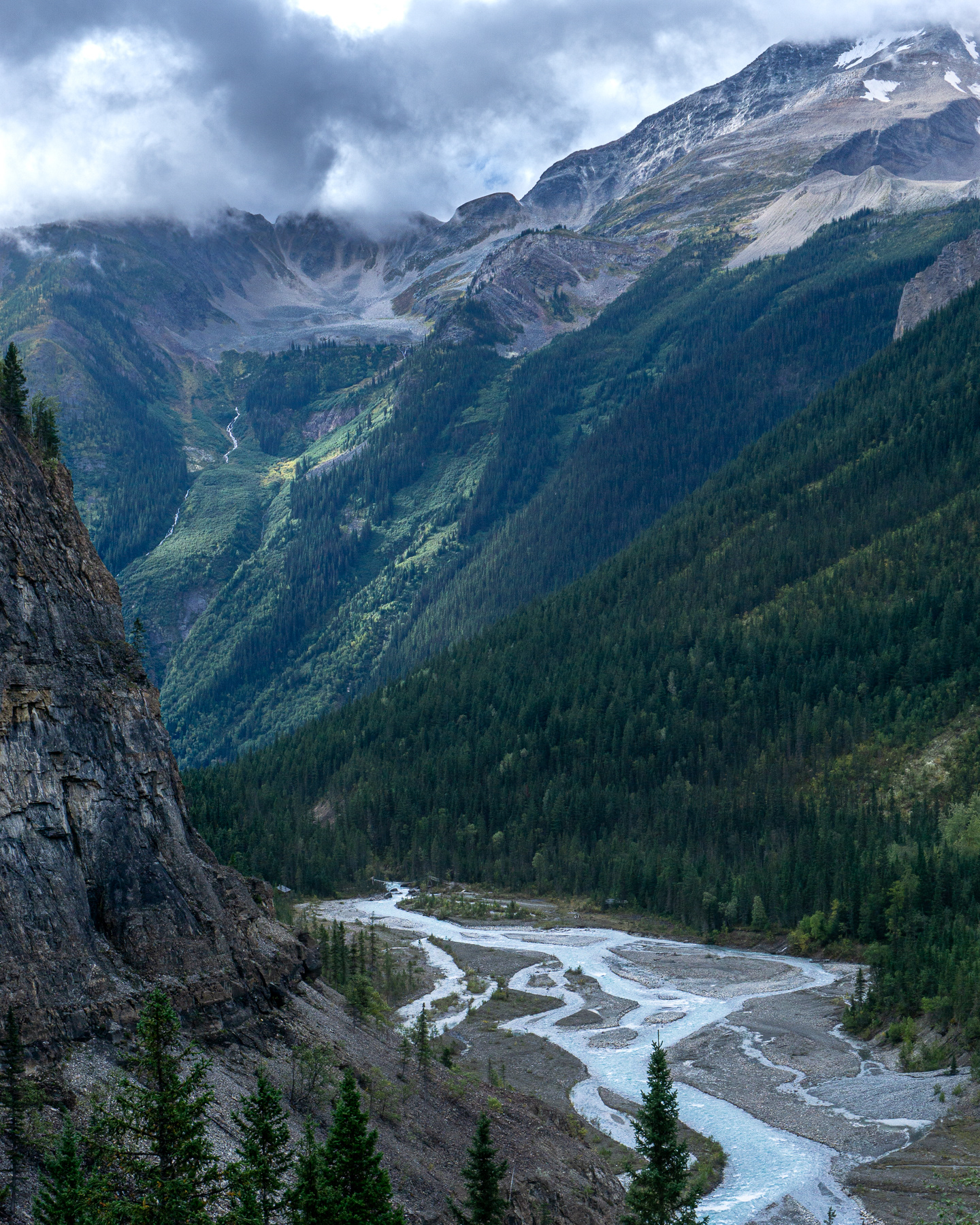 Whitehorn Mountain