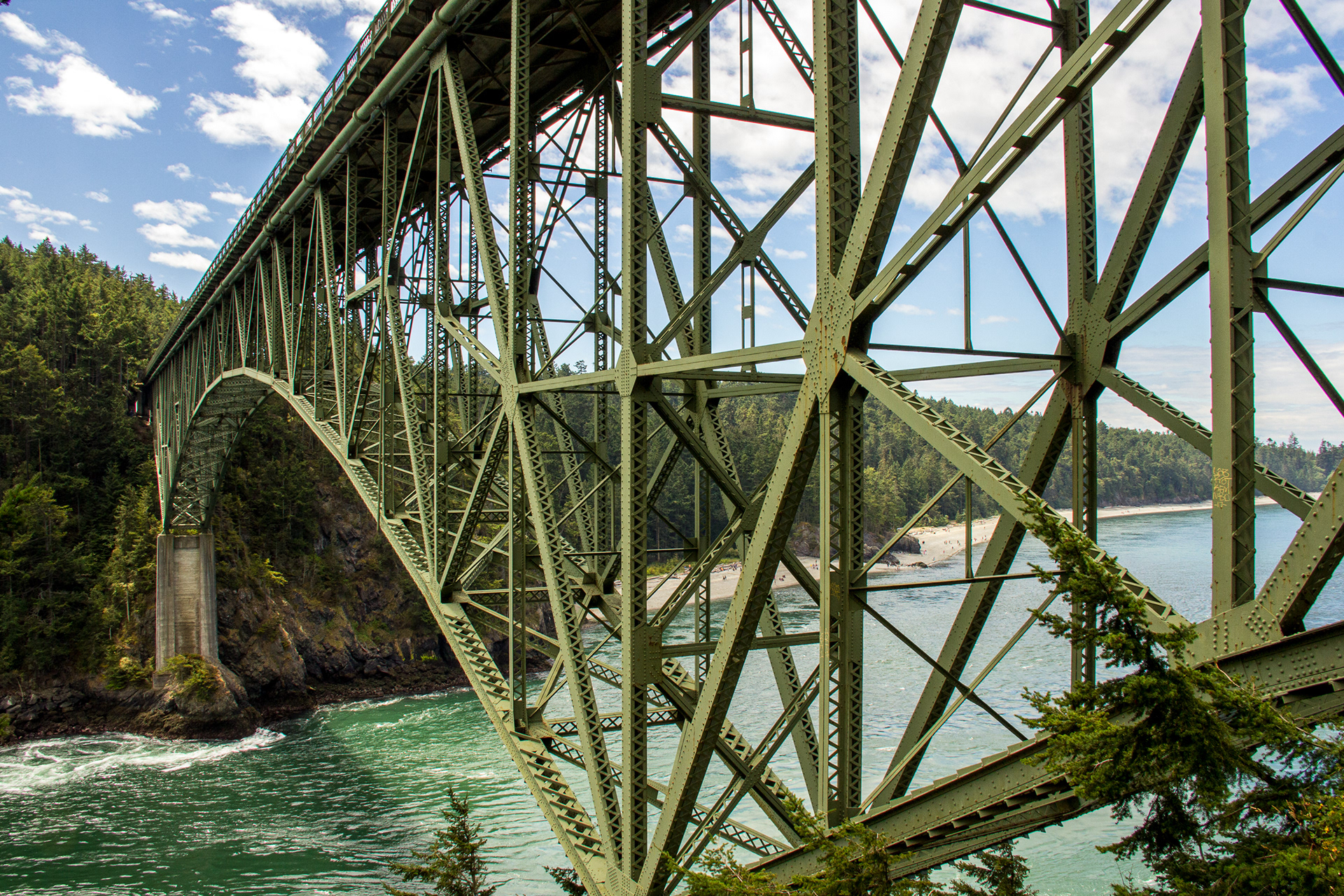 SR20 Deception Pass