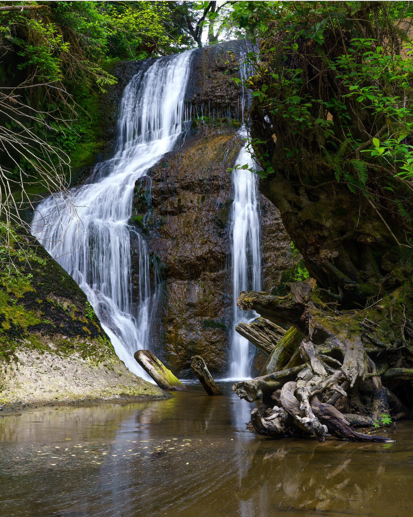 Falls Creek Falls