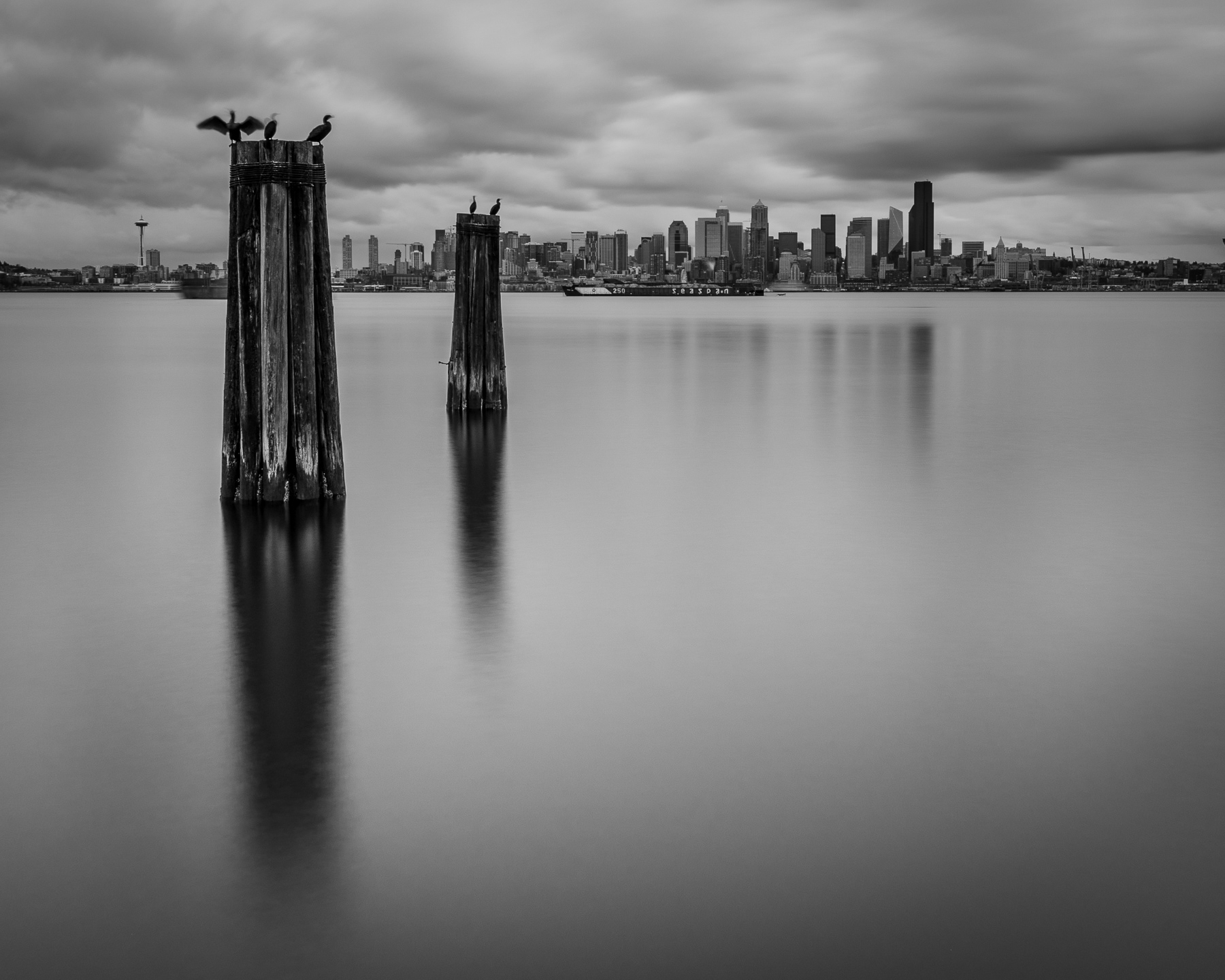 Elliot Bay