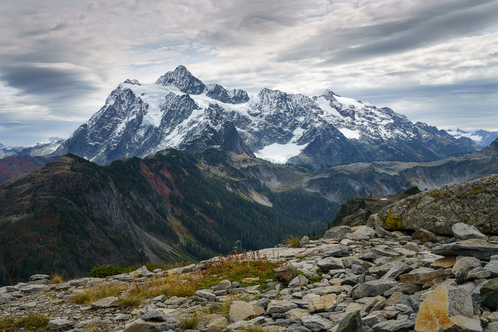 Mt. Shuksan