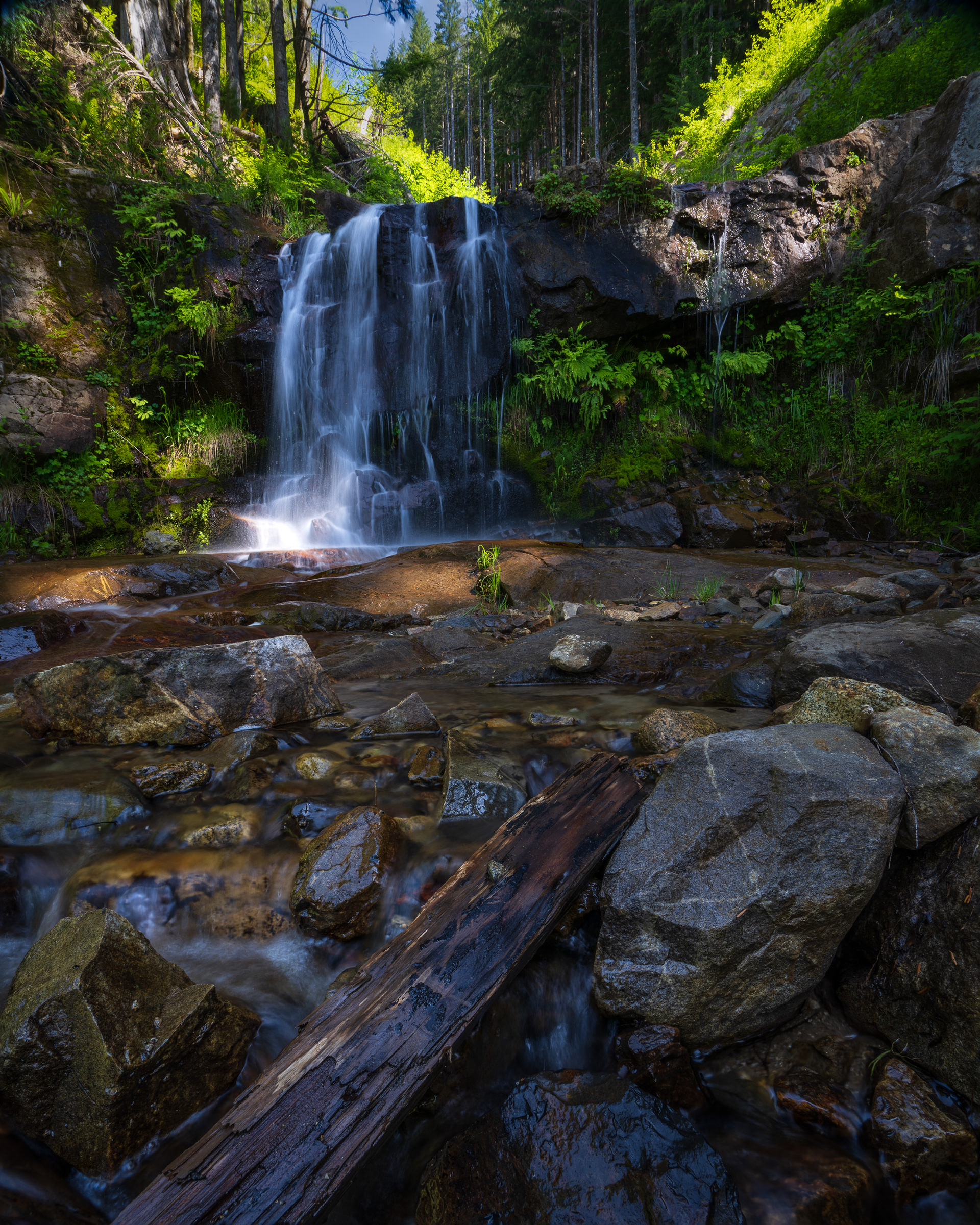 Vortex Falls