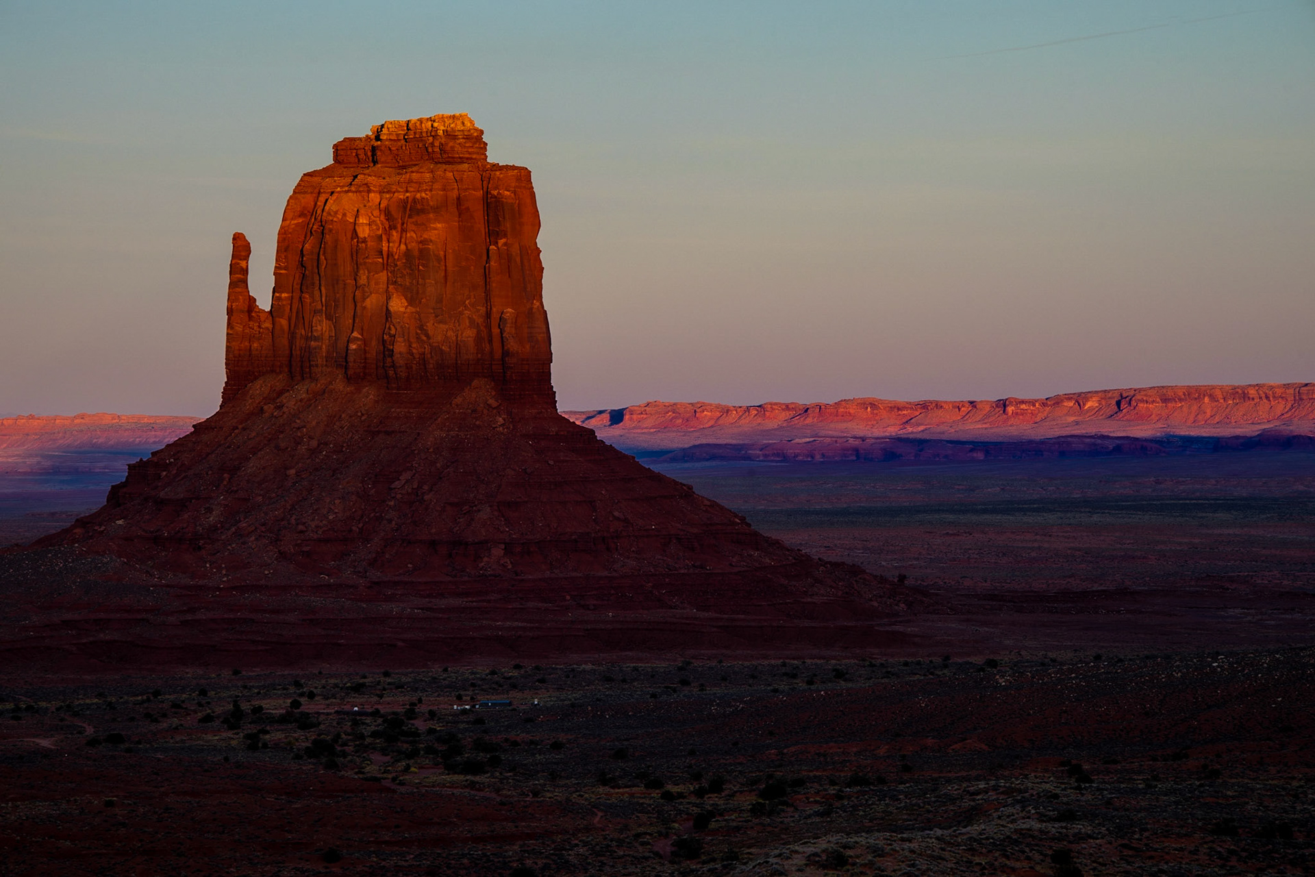 East Mitten