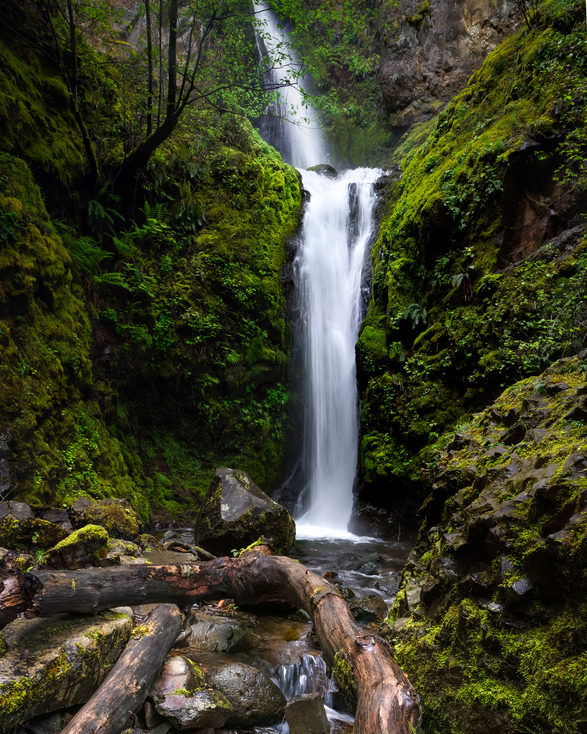 Hole in the Wall Falls