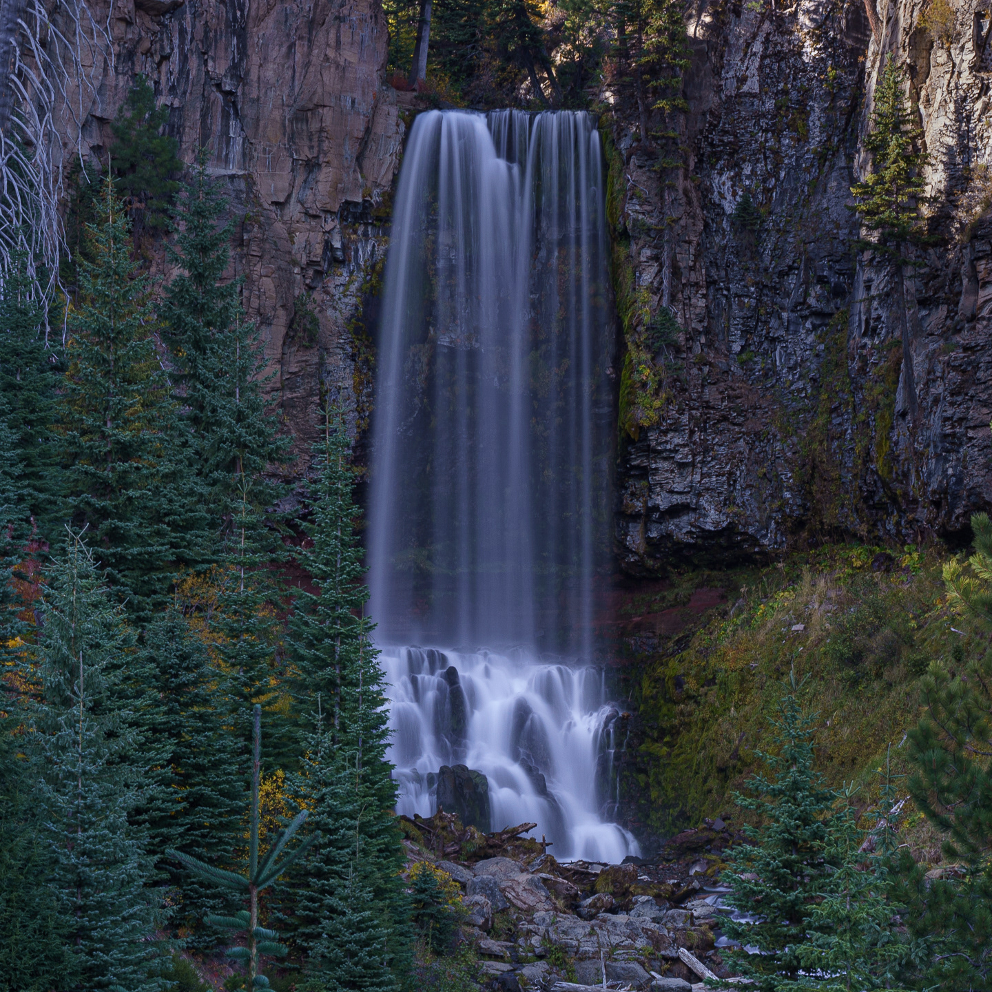 Tumalo Falls
