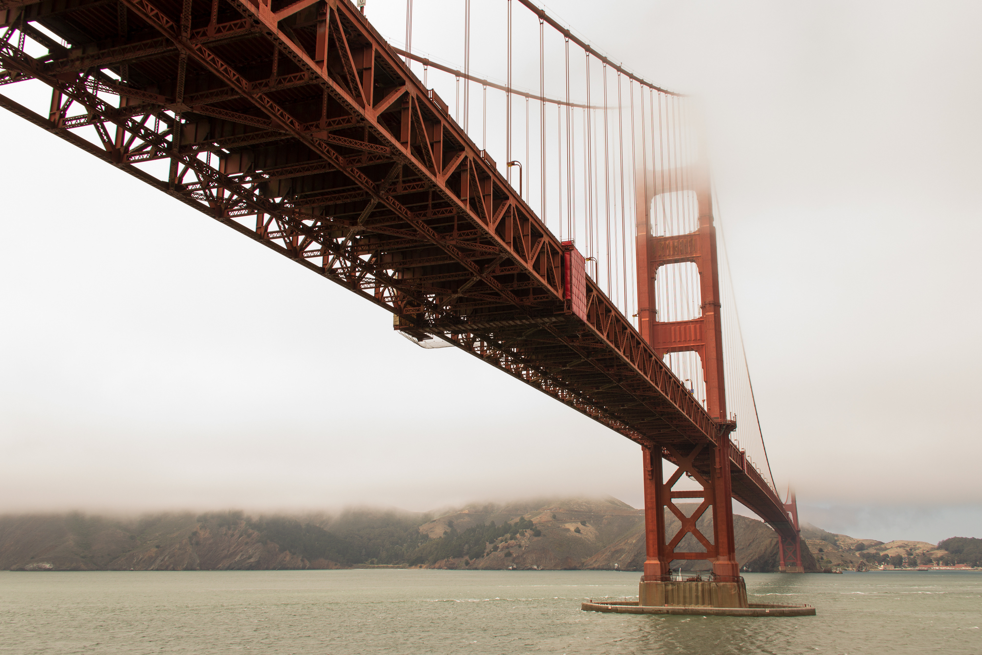 Golden Gate Bridge