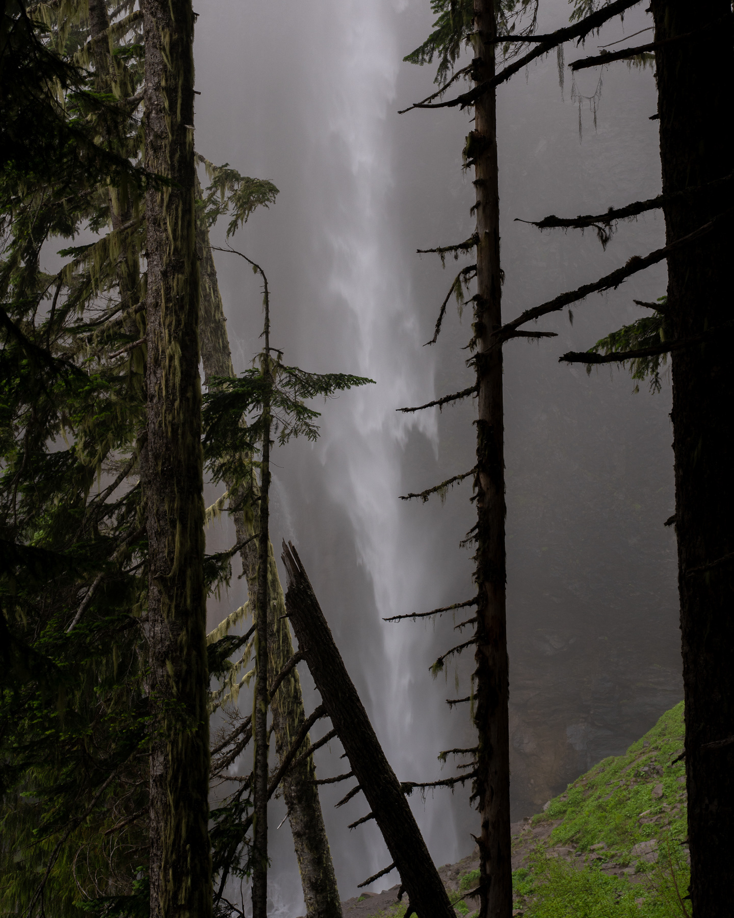 Comet Falls