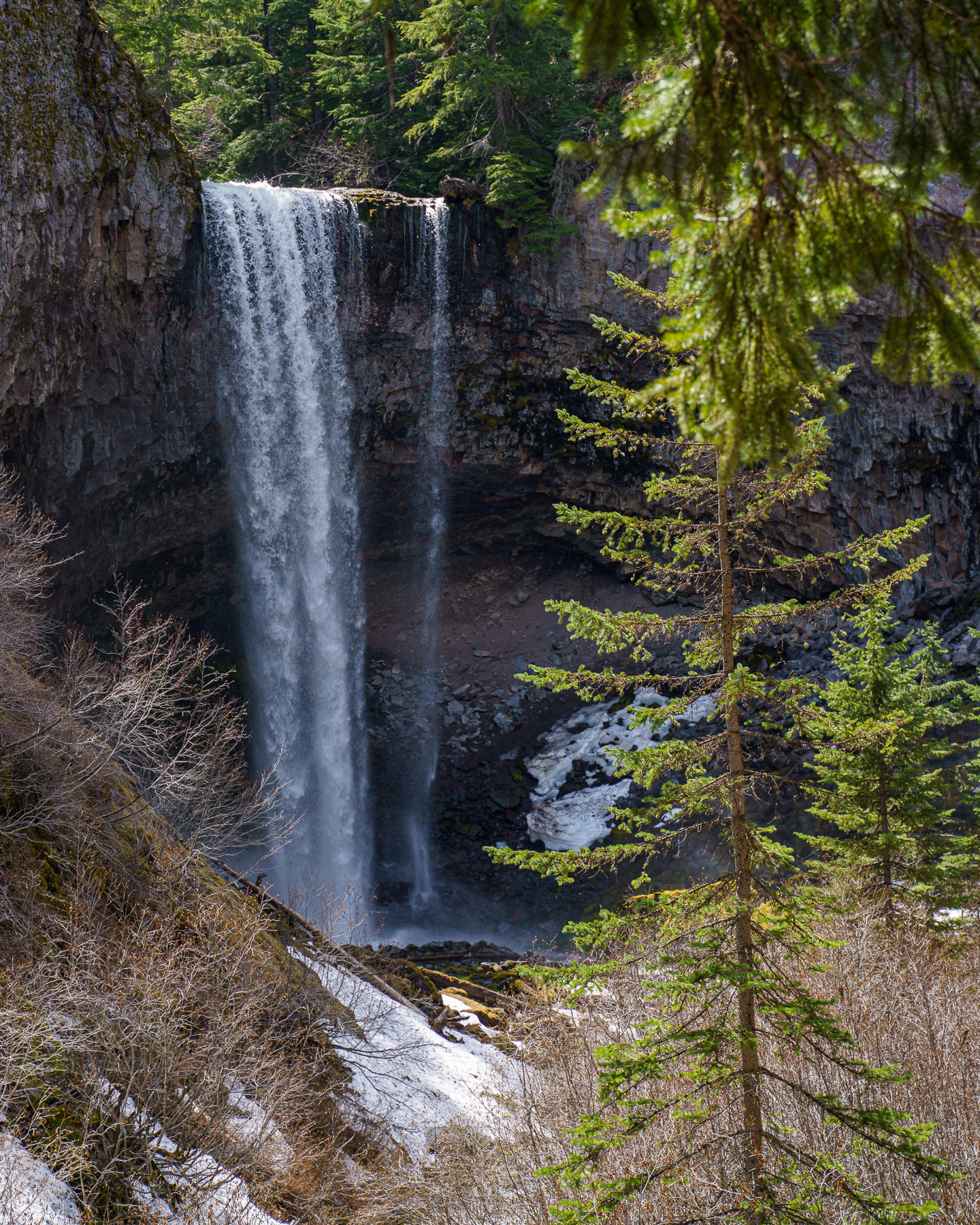 Tanamawas Falls