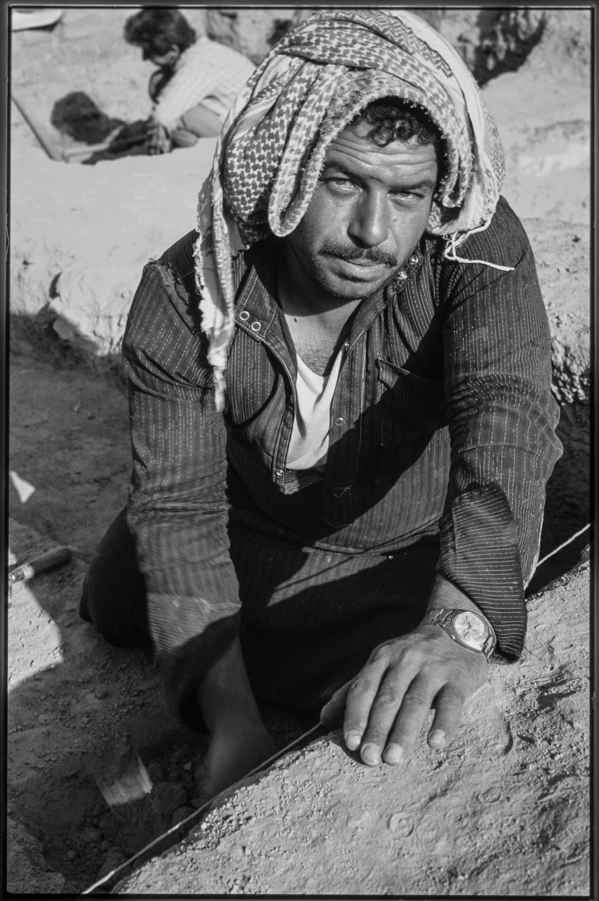 Syria Tell Al Raqai