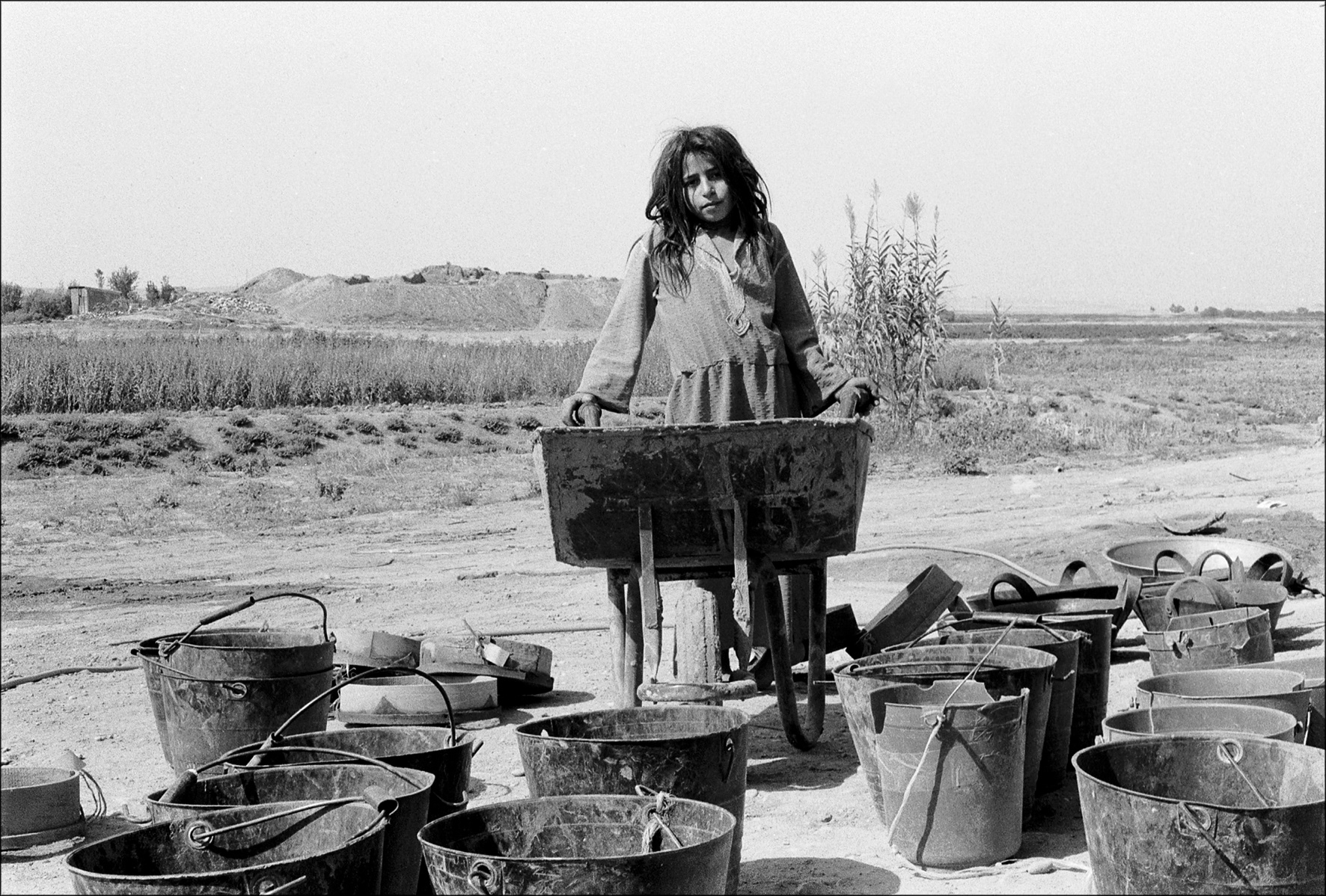 Syria Tell Al Raqai