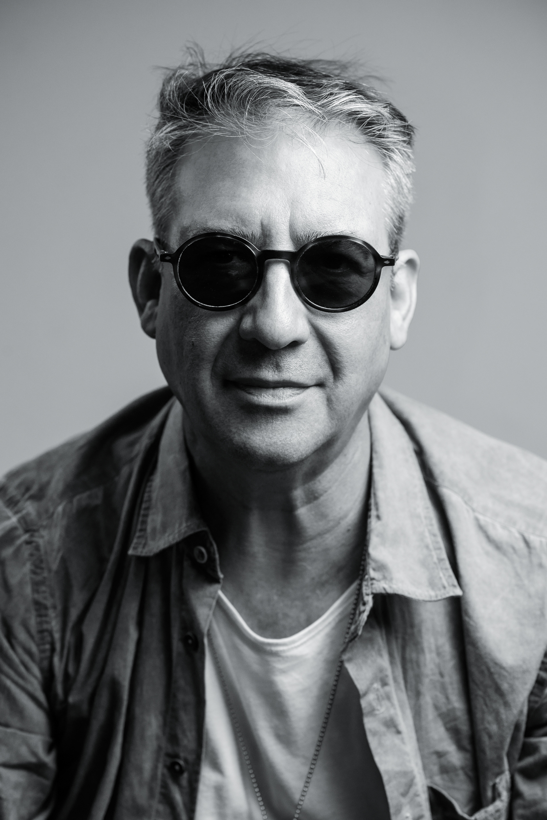 David Moreno from Pure Radio Ibiza