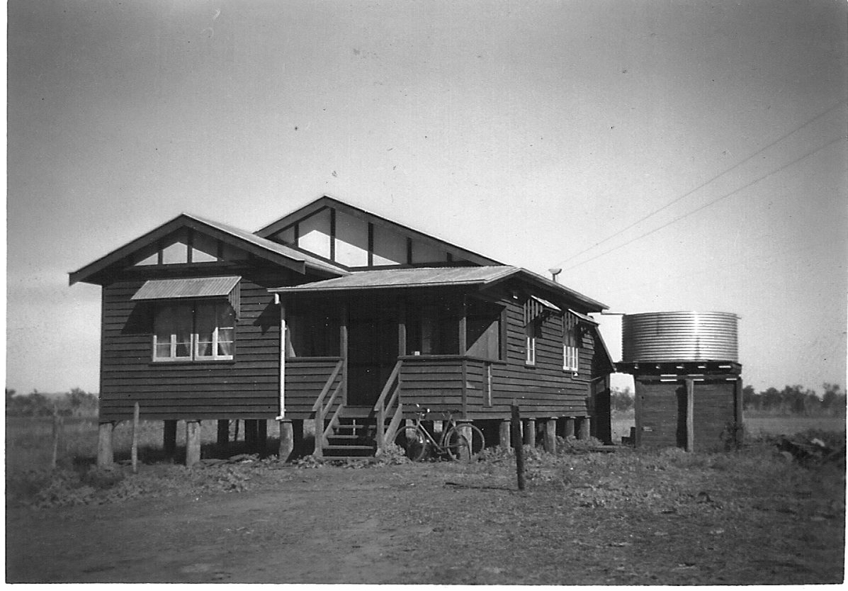 The second, smaller Paroz farmhouse .