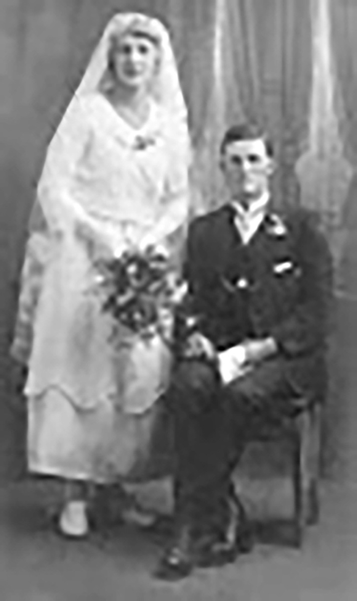 Marie & Bill