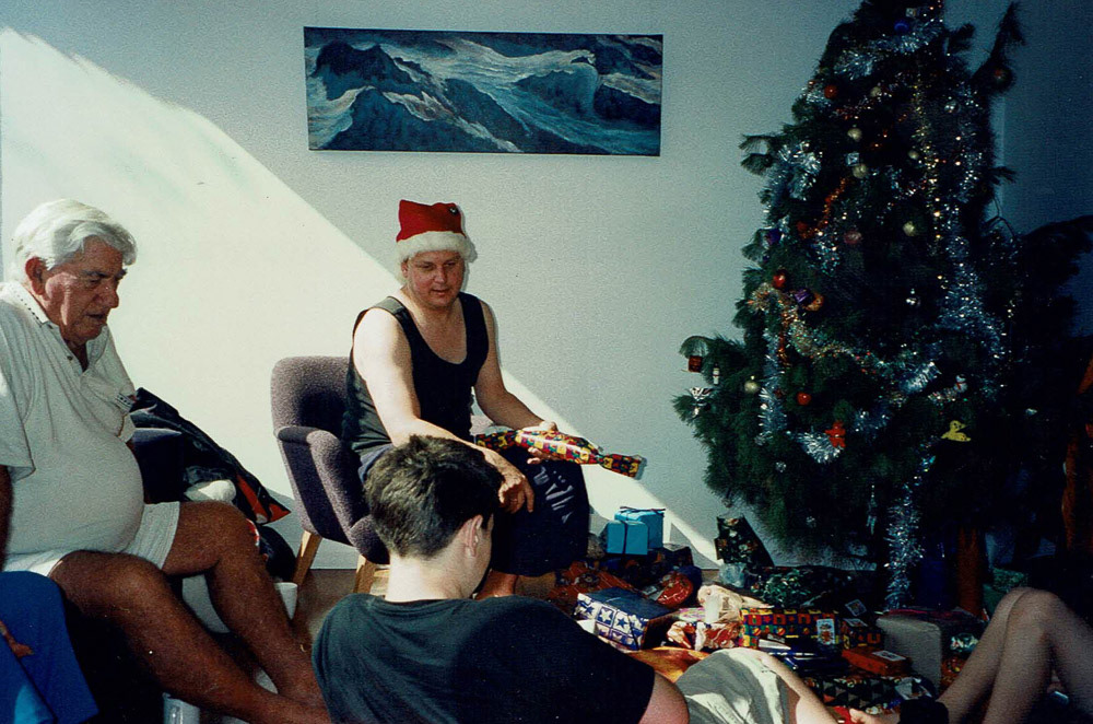 Bill, Glenn and Jake