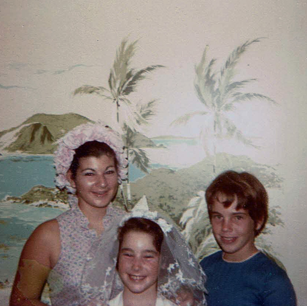 Cheryl, Leanne and Julie_March 70