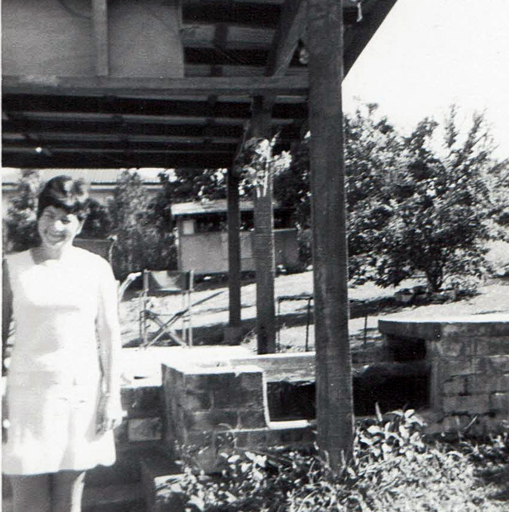 Cheryl - Penlington St 30-1-68
