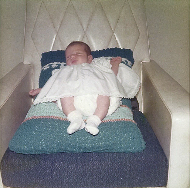 Tracy 4 months