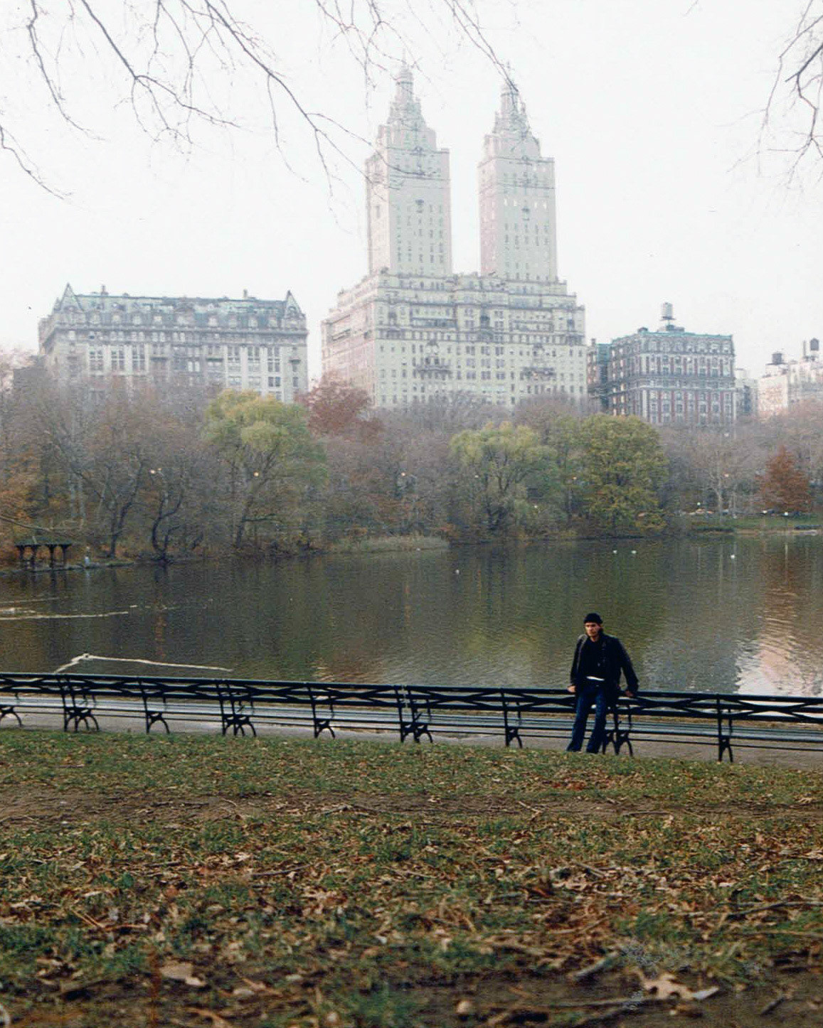 Matt - NY Central Park