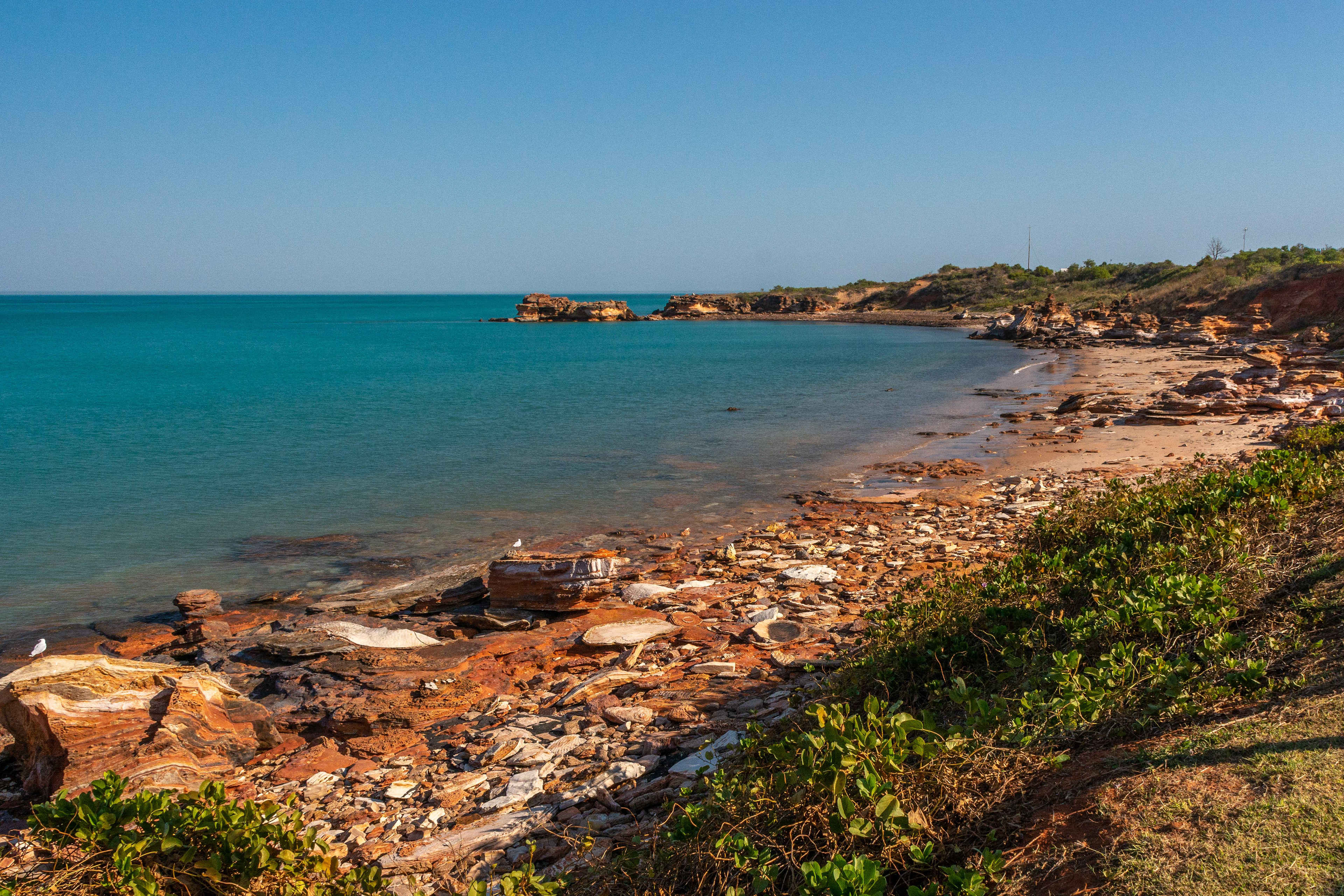 Harbour forshore Broome