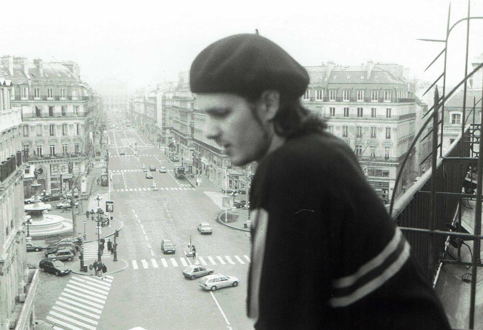 Matt - Paris central