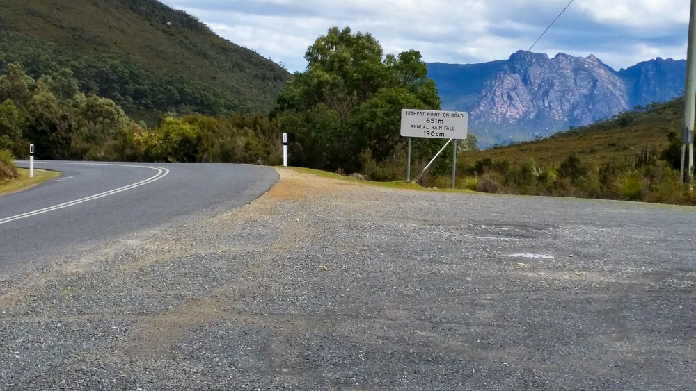 The high point of the trip into the rugged wilderness surrounded by craggy mountain ranges.