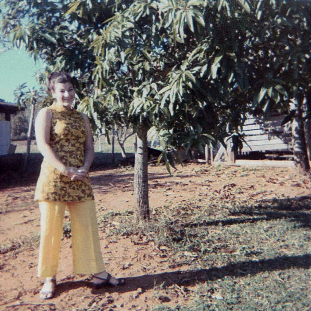 Cheryl - June 70