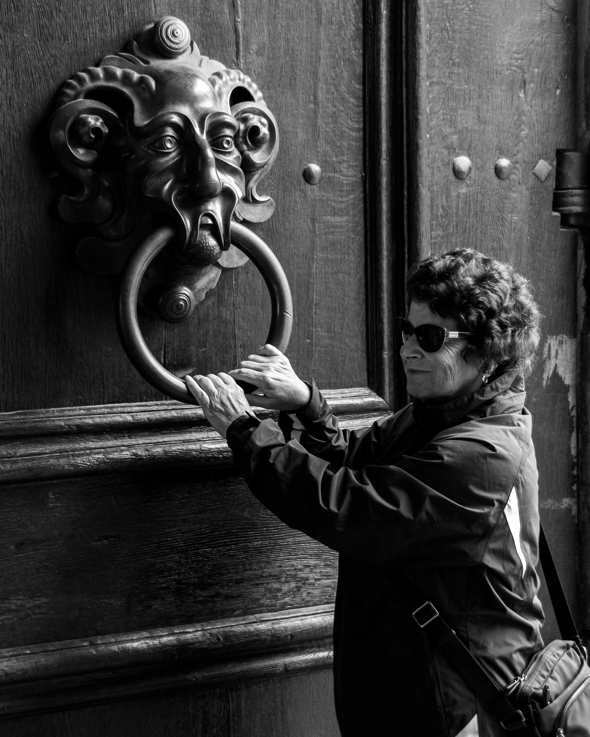 Knock-knock ....Who's there?