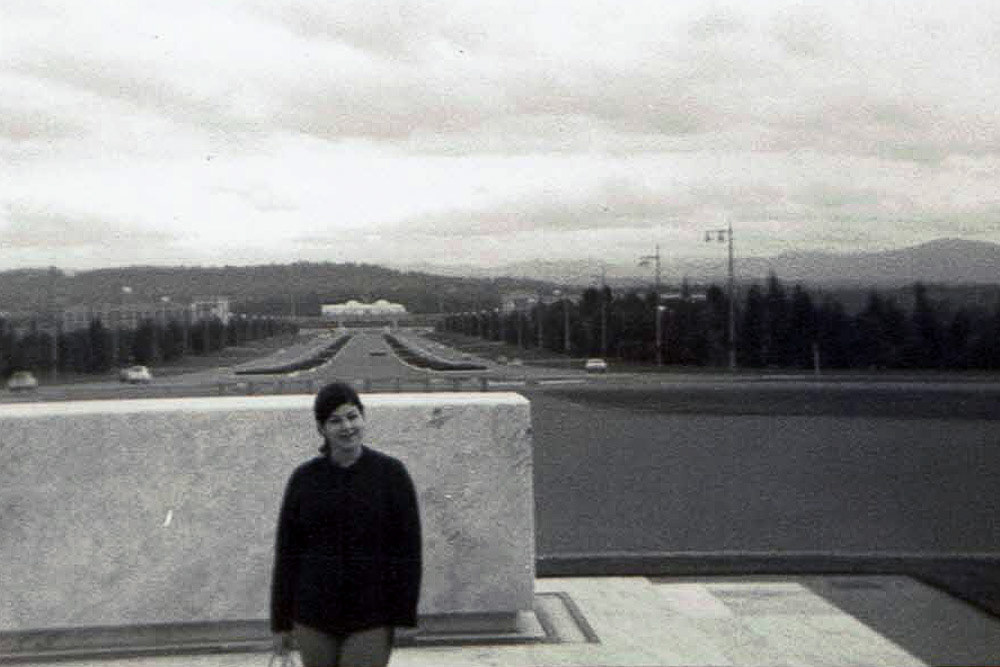 Cheryl - Canberra 18-4-69