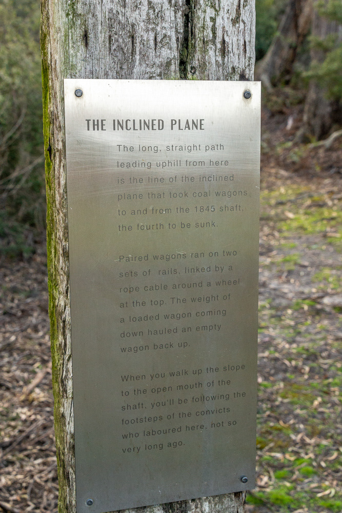 The ingunity of the inclined plane explained.