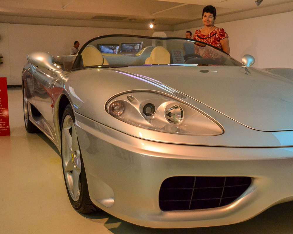 .......or maybe this as a Silver anniversary gift?