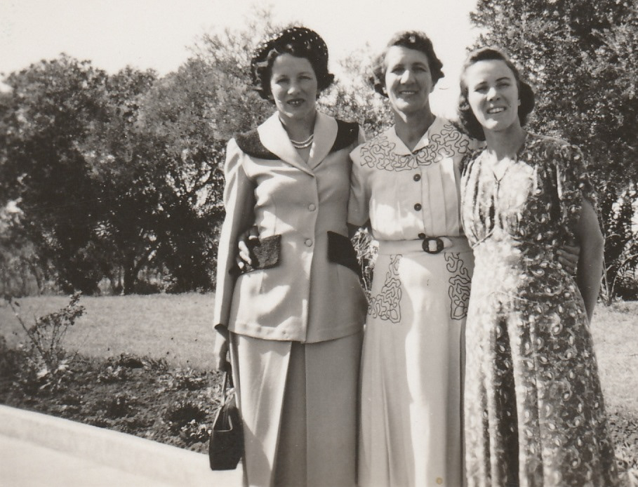 Irene, Marie & Mabel