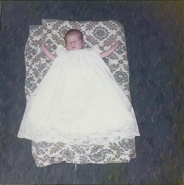 Tracy 2 weeks