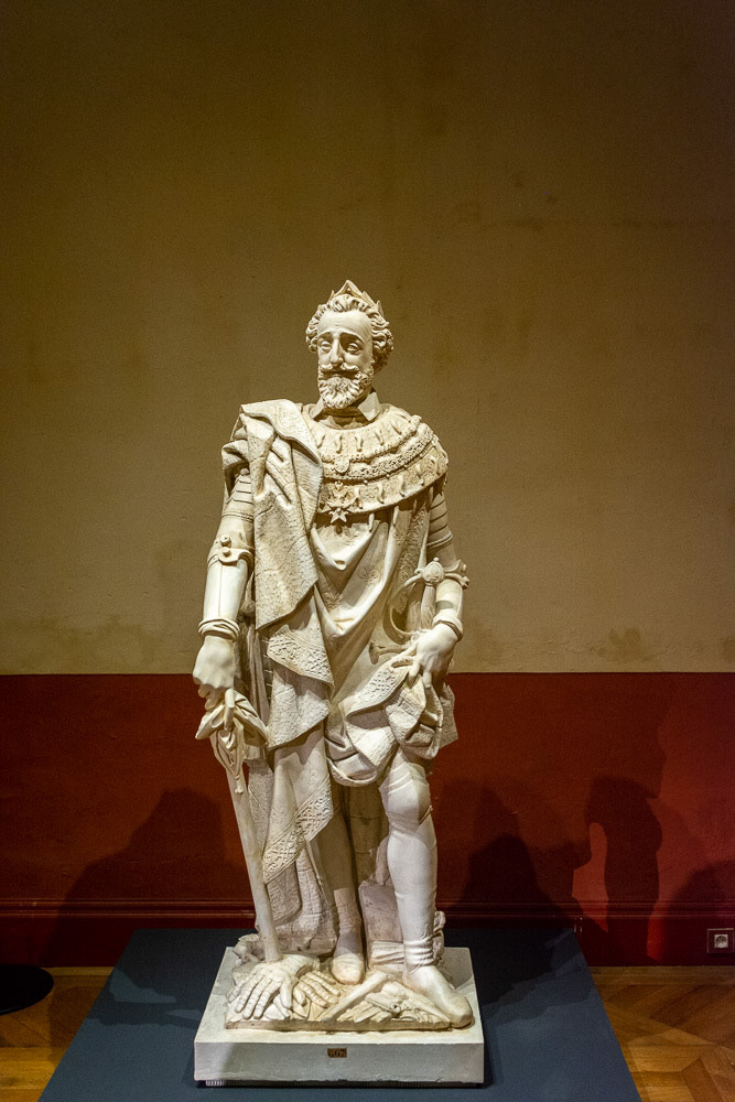 Henri IV of France.