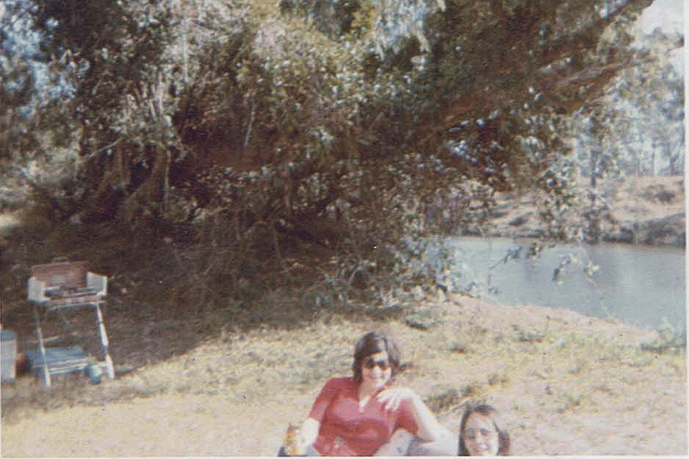 Cheryl_picnic - 1971