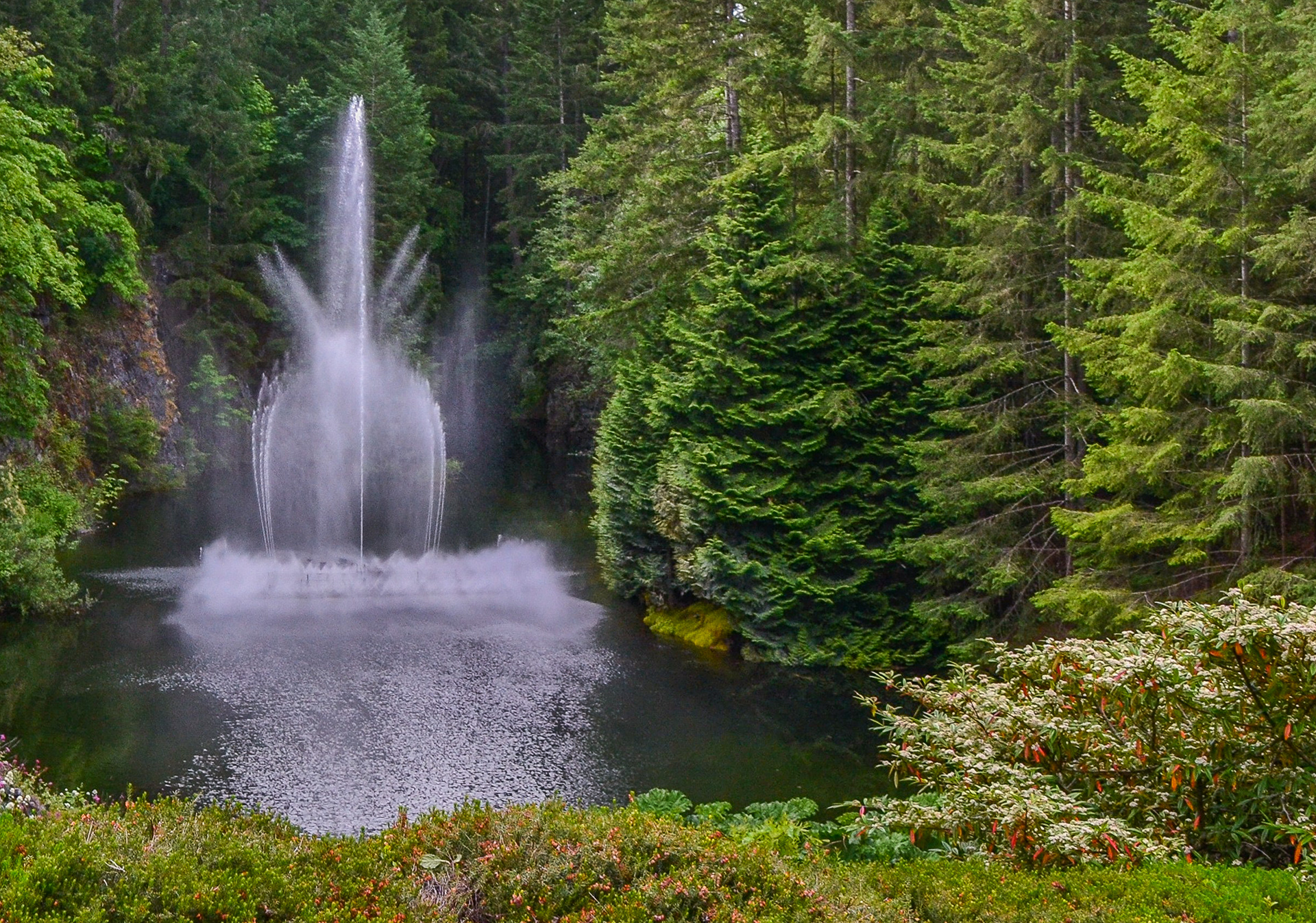 The Ross Fountain