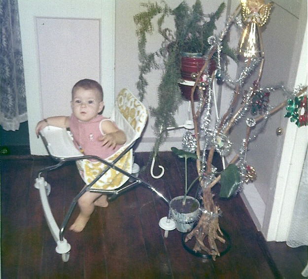 Tracy - Christmas 73