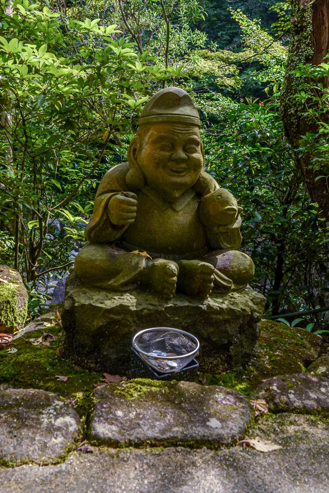 Happy Buddah.