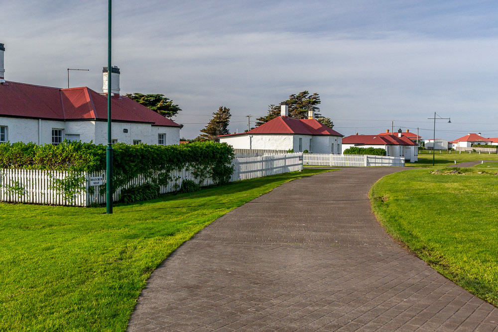 Low Head Pilot Station is Australia's oldest continuously used pilot station.