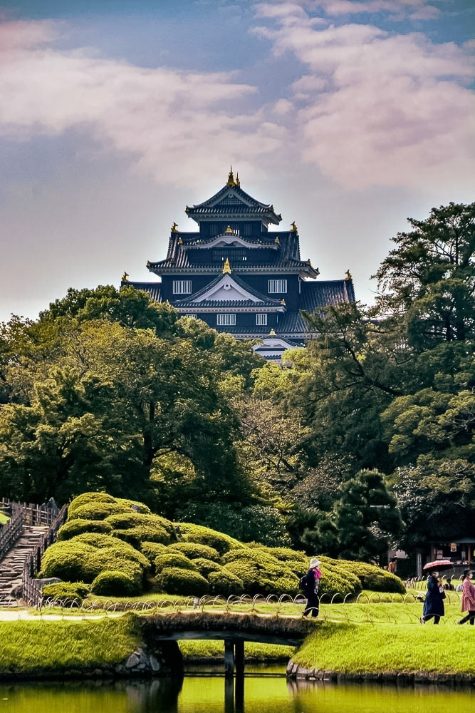 Okayama Castle
