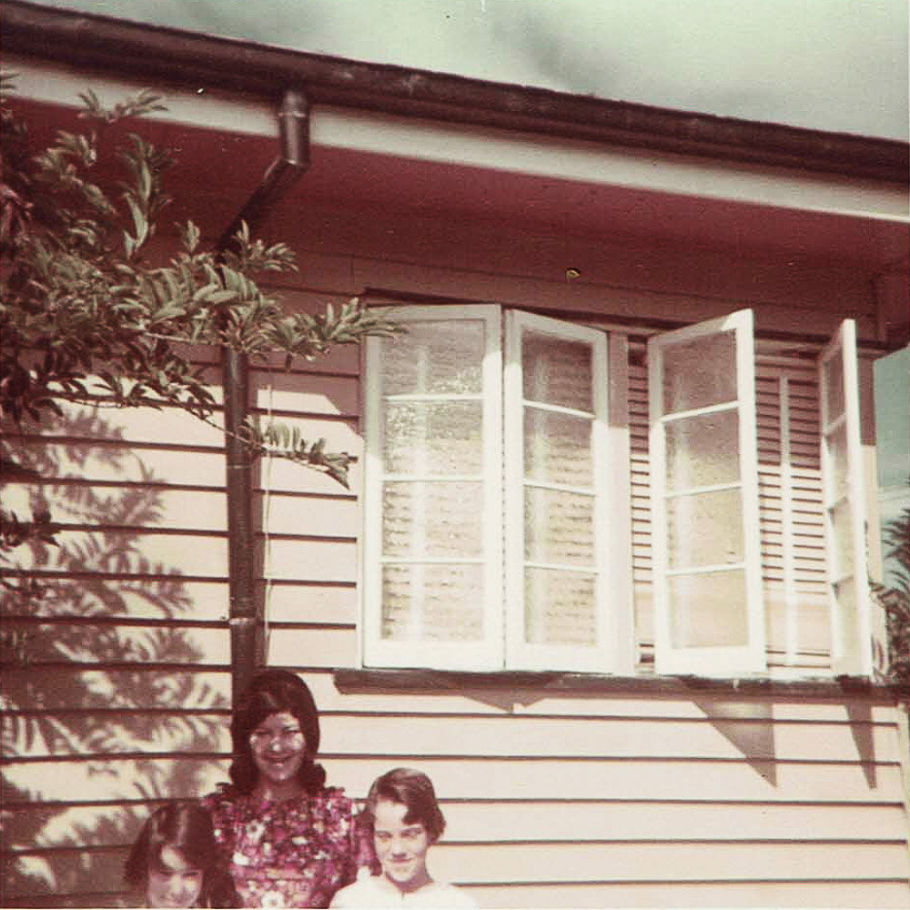 Cheryl, Julie and Leanne - 1969