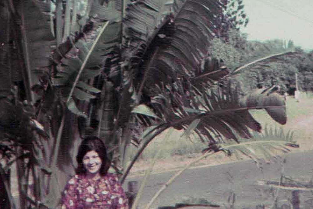 Cheryl - Penlington St 1969