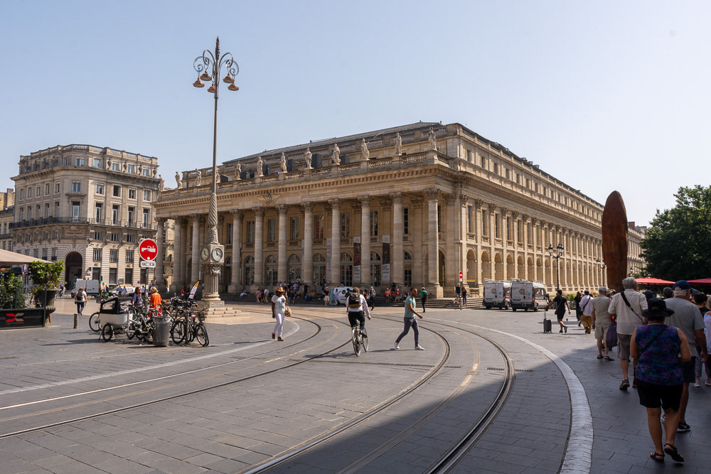 Place de la Comedie
